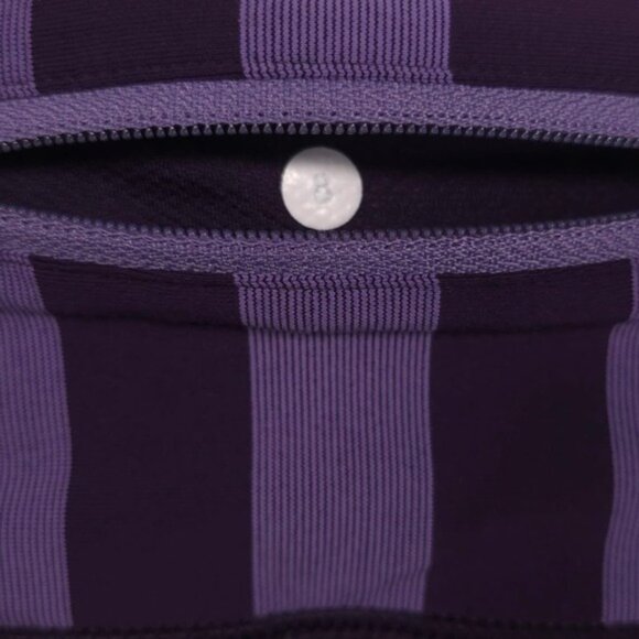 Lululemon Women's Size 8 Deep Zinfandel Speed Tight Brushed Interlock Leggings‎ - Picture 12 of 13